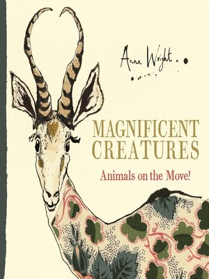 cover image of Magnificent Creatures